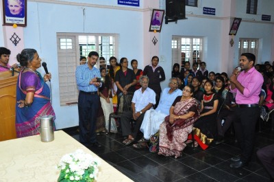 Daya Bhayi-speaker