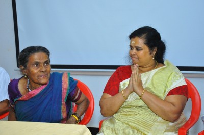 Daya Bhayi-speaker