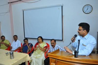 Daya Bhayi-speaker
