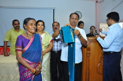 Daya Bhayi-speaker