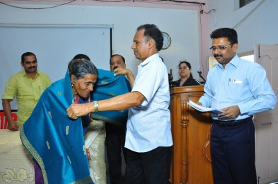 Daya Bhayi-speaker