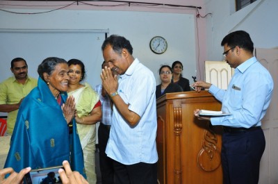 Daya Bhayi-speaker