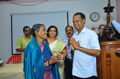 Daya Bhayi-speaker