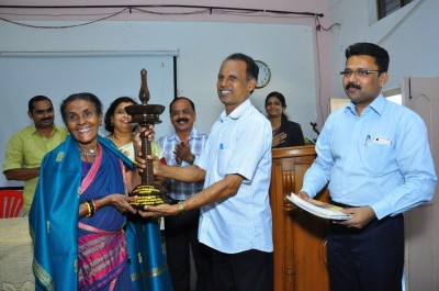 Daya Bhayi-speaker