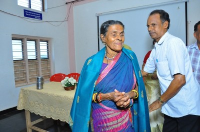 Daya Bhayi-speaker