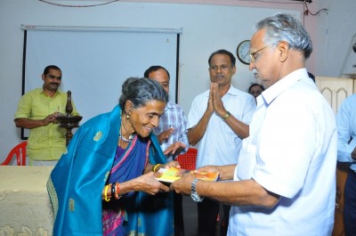 Daya Bhayi-speaker