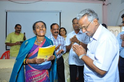Daya Bhayi-speaker
