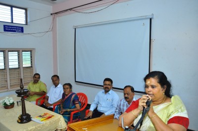 Daya Bhayi-speaker