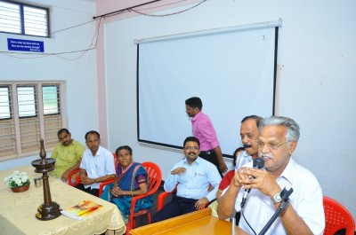 Daya Bhayi-speaker