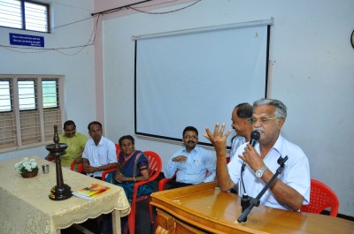 Daya Bhayi-speaker