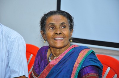 Daya Bhayi-speaker 