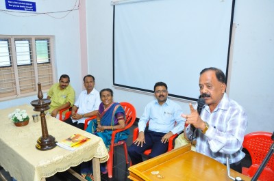 Daya Bhayi-speaker