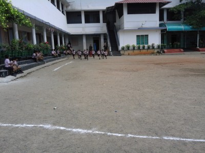 KG SPORTS DAY