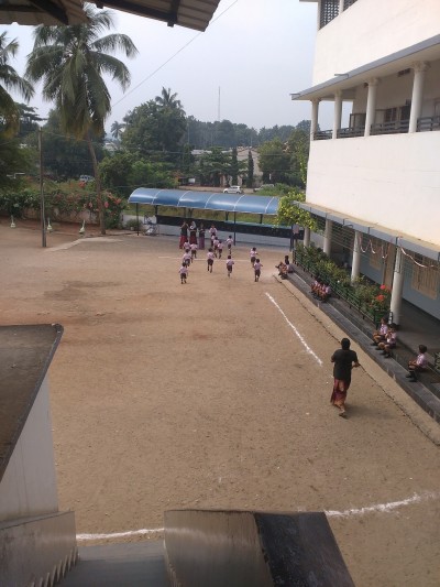 KG SPORTS DAY