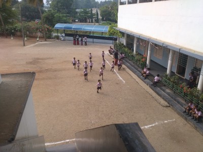 KG SPORTS DAY