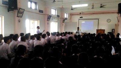 Madhu Bhasker-Motivation Class