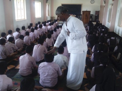 Yoga Class for Students