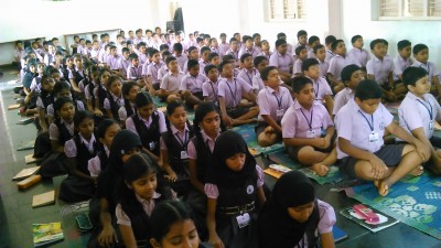 Yoga Class for Students