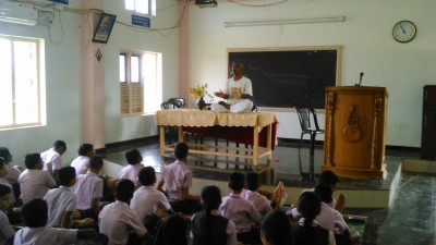 Yoga Class for Students