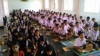 Yoga Class for Students