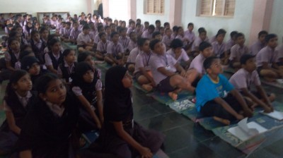 Yoga Class for Students