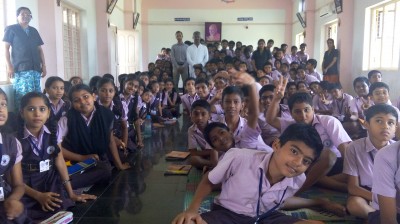 Yoga Class for Students