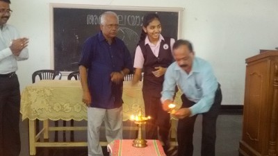 Malayalam Club Inaugration