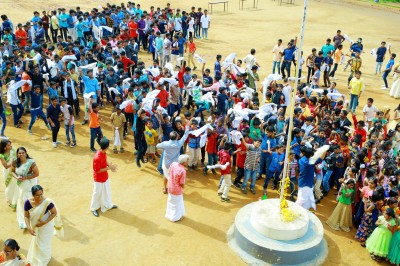 Onam Celebration 2017