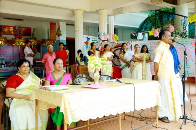 Onam Celebration 2017