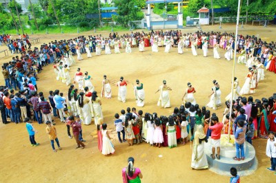 Onam Celebration 2017