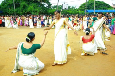 Onam Celebration 2017