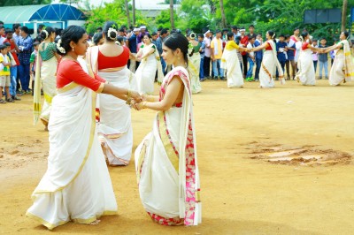 Onam Celebration 2017