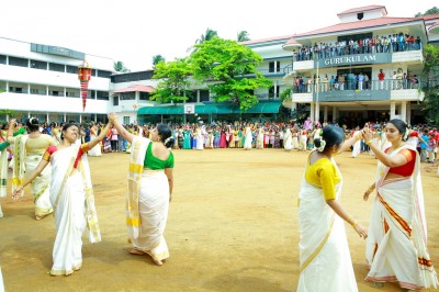 Onam Celebration 2017