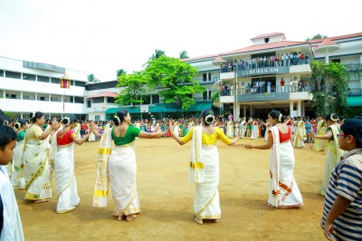 Onam Celebration 2017