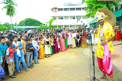 Onam Celebration 2017