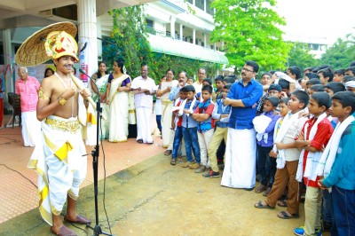 Onam Celebration 2017