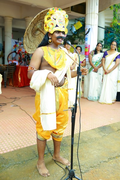 Onam Celebration 2017