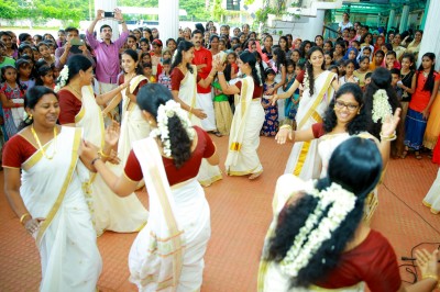 Onam Celebration 2017