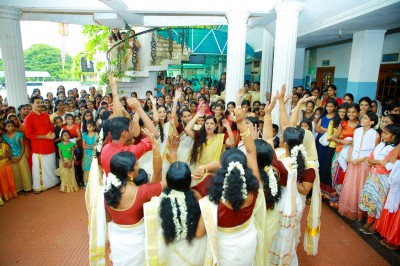 Onam Celebration 2017