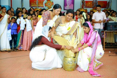 Onam Celebration 2017