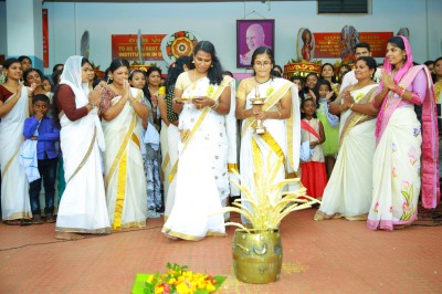 Onam Celebration 2017