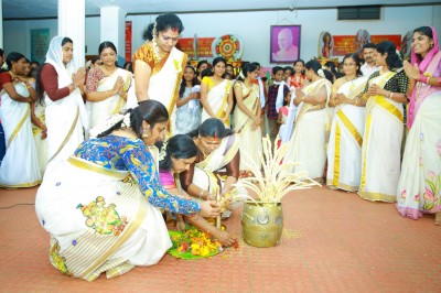 Onam Celebration 2017