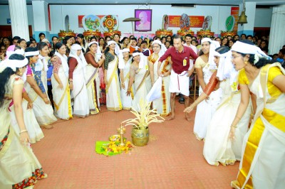 Onam Celebration 2017