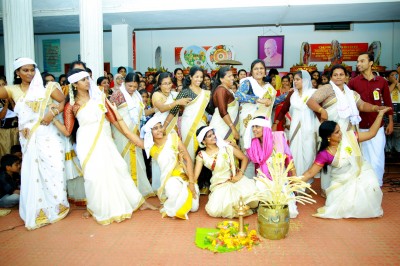 Onam Celebration 2017