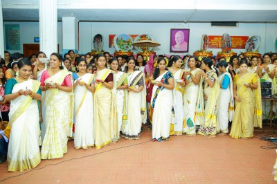 Onam Celebration 2017