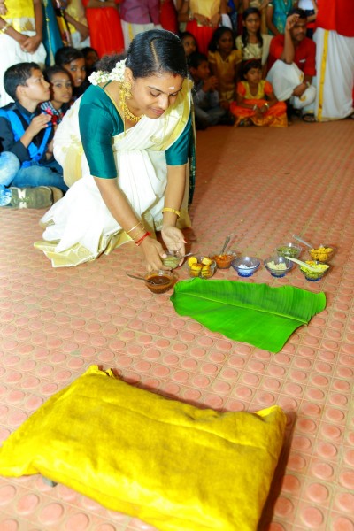 Onam Celebration 2017