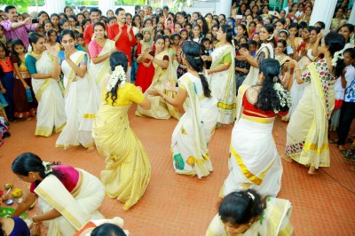 Onam Celebration 2017