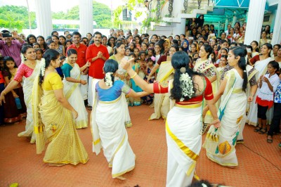 Onam Celebration 2017