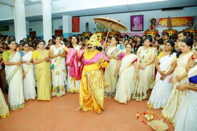 Onam Celebration 2017