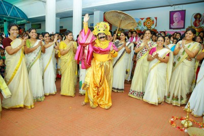 Onam Celebration 2017